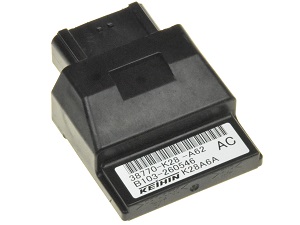 Honda CRF125 CRF125F CRF125FB ECU ECM CDI Black Box Computer Brain (38770-K28-A62, K28A6A, KEIHIN)