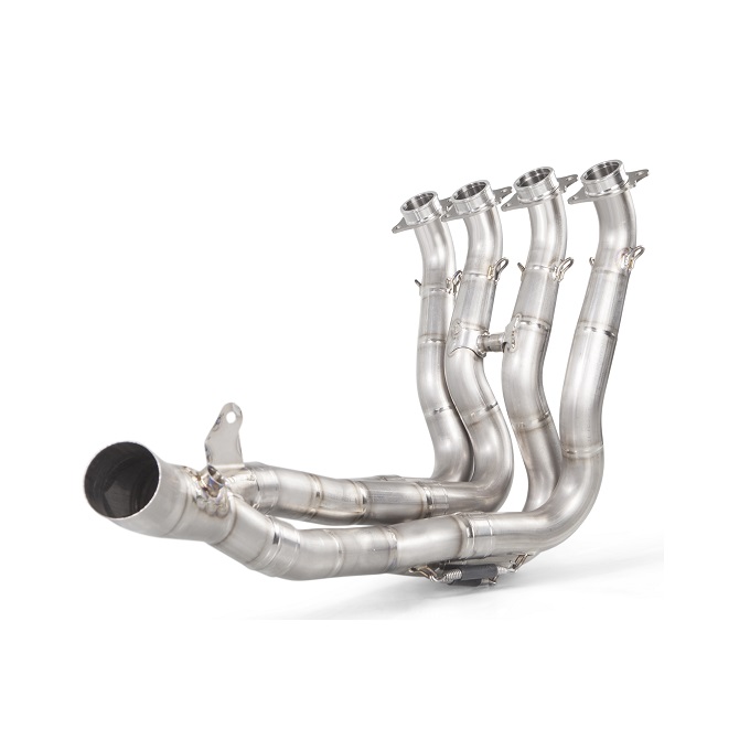HONDA CBR1000RR/ABS/SP, SP2 2017-2019 kipufogócső Akrapovic E-H10R6 (3. szakasz)