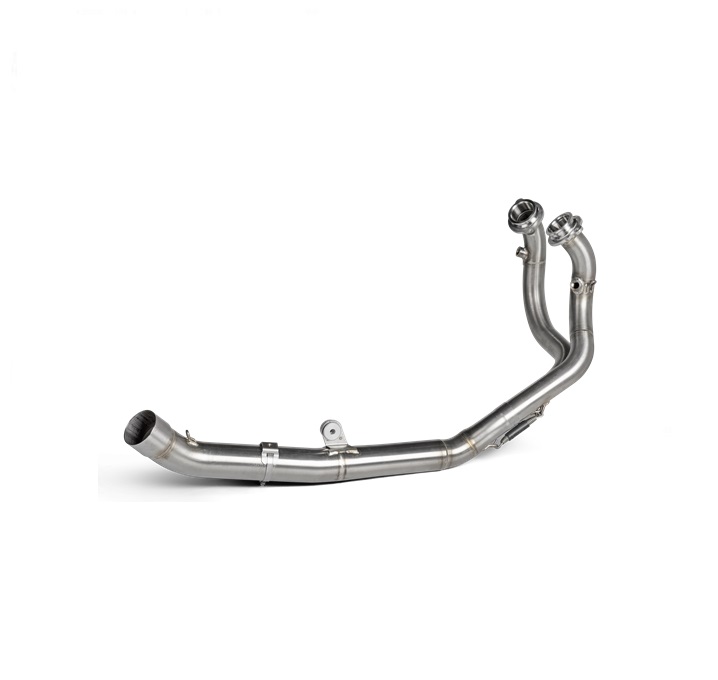 Honda CRF 1100 L Afrika Twin / Adventure Sports 2020-2023 kipufogócső Akrapovic E-H10R9 / 1 (3. szakasz)