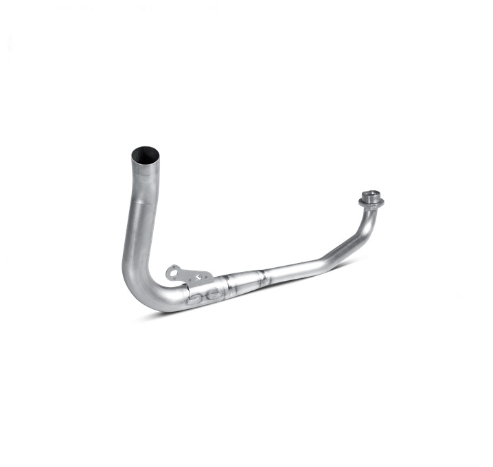Honda MSX 125/GROM 2013-2015 kipufogócső Akrapovic E-H125E1 (3. szakasz)