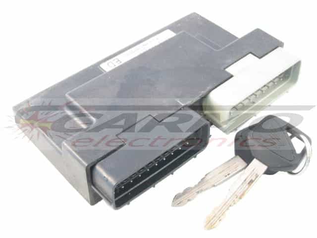 FJS600 Silverwing ECU ECM CDI Black Box Computer Brain (38770-MCT-691, 38770-MCT-D02)