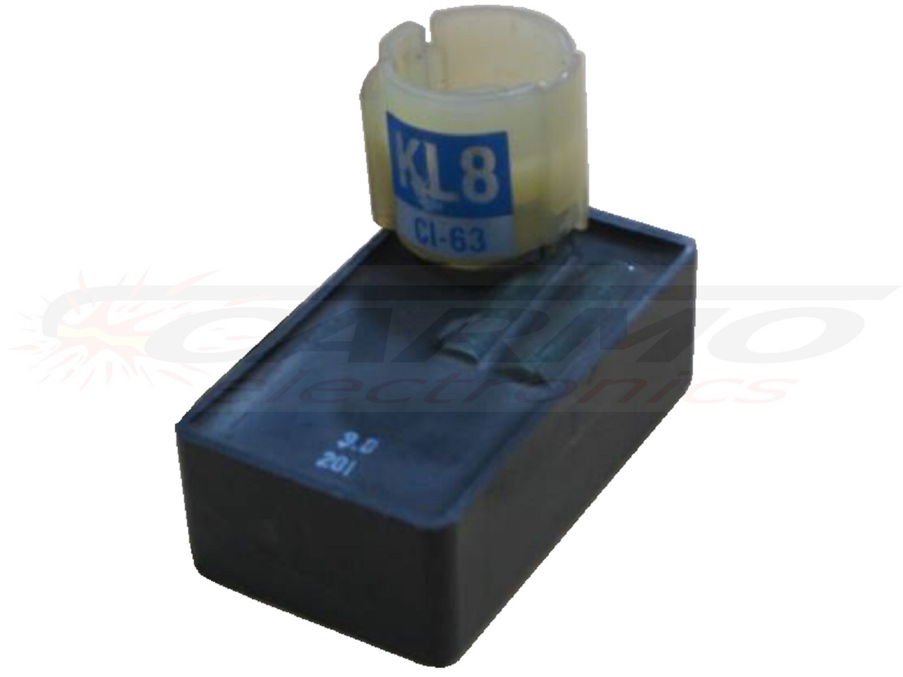 GB250 CB250 Clubman Igniter Gyújtaszul CDI TCI Box (KL8, CI-63)