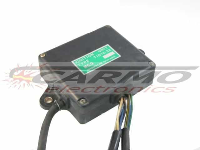 GL1200 Goldwing Gold Wing Aspencade Interstate Modul Modul TCI CDI DOOZ (TID14-32, MG9, 131100-4260)