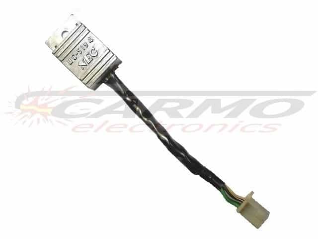 GL650 Gyújtó Gyújtásmodul TCI CDI DOOZ (OKI MPS200, NEC MC-5194)