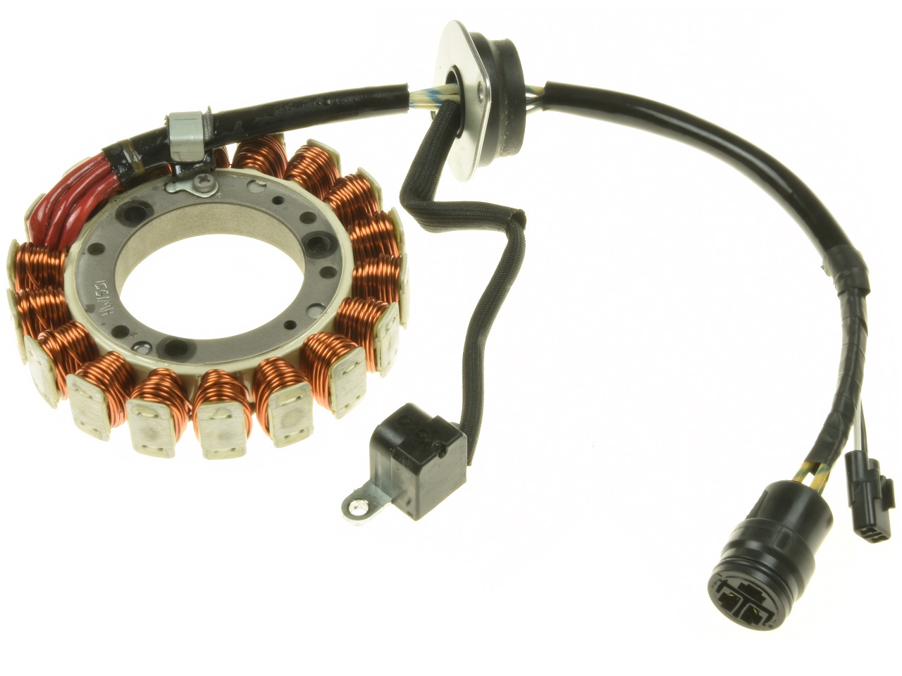 Honda GP1800 VXR VXS FX CRUISER FZR FZS 1800 SX 190 240 AR 190 240 242 212 STATOR DYNAMO generátor felújításának visszatekerése