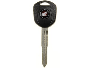 Honda Blanco Hiss Key New-(35121-MFJ-D00, 35121-MGS-A31)