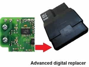 Honda NTV650 Igniter Ignition modul CDI Box (MBLF, MBLJ)