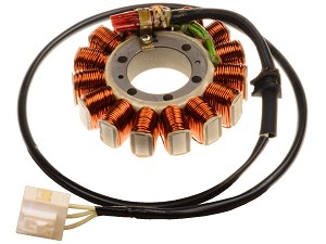 Honda NT700V Deauville STATOR generátor visszatekerése