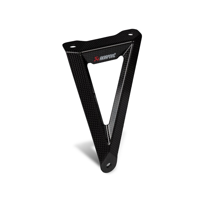 Honda CBR1000RRR Fireblade / SP 2020-Today Carbon Muffler konzol Akrapovic P-MBH10SO2 (3. szakasz)
