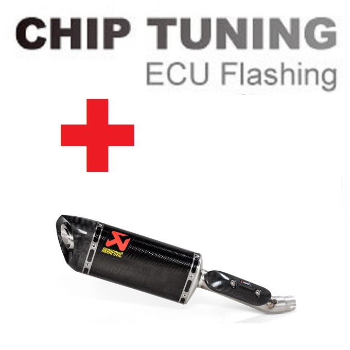 Honda CB 300 R 2018-2020 Kipufogó AKRAPOVIC S-H3SO7-APC (3. szakasz)