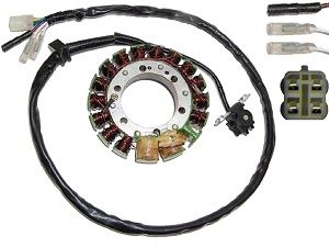 Honda TRX400EX TRX400X SPORTRAX ATV 1999-2014 STATOR - ESG490 ELEKTROSPORT