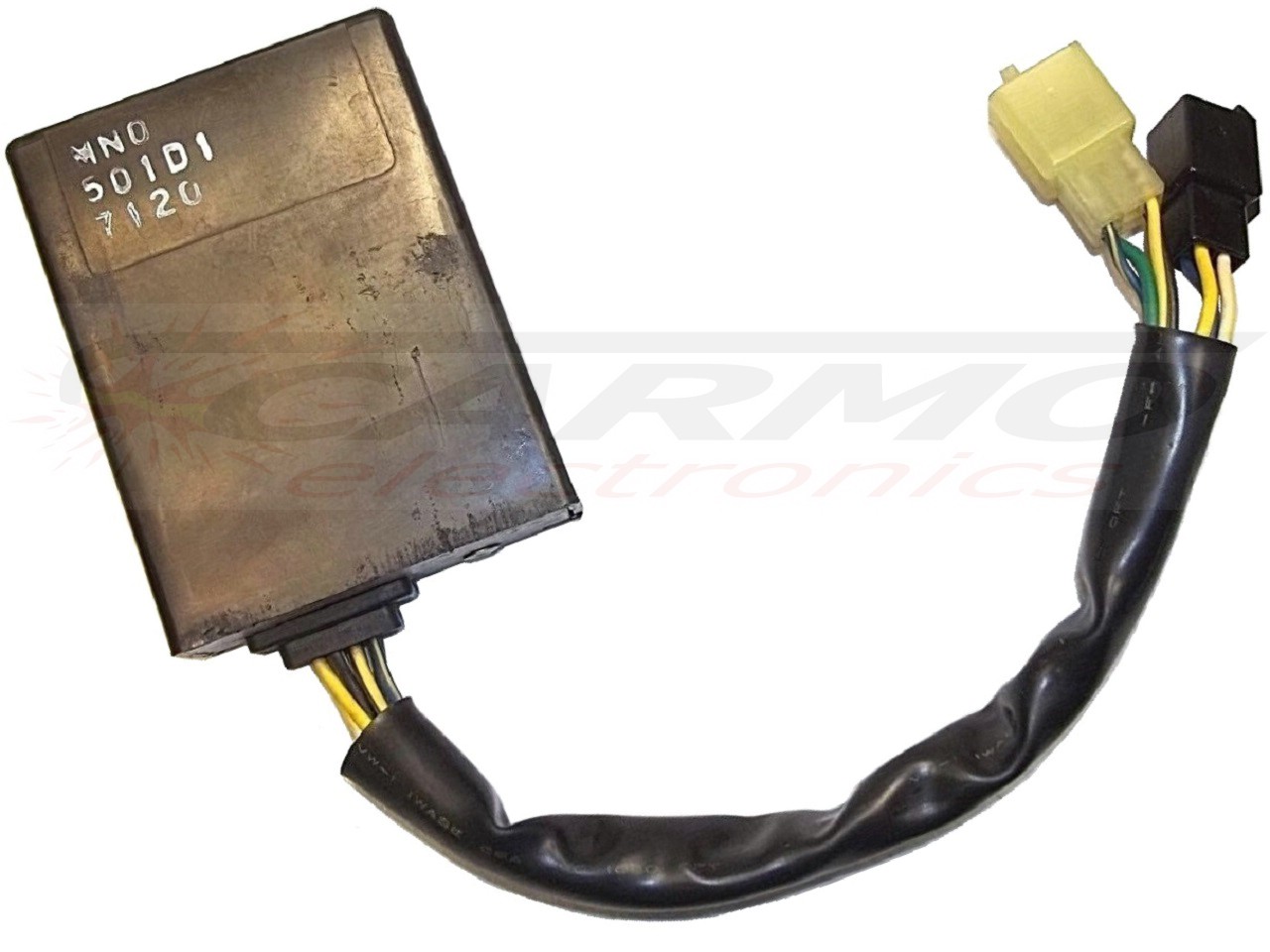 VF750 Supermagna Gyújtógátlási Modul TCI CDI DOOZ (MN0, 501D1)