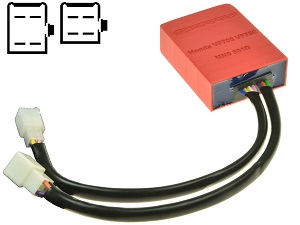 Honda VF750 VF750C Super Magna V45 Igniter Ignition modul CDI TCI Box (30410-MN0-003, OKI)