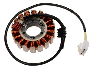 Honda VFR800 V-Tec VTech VTEC STATOR generátor visszatekerése