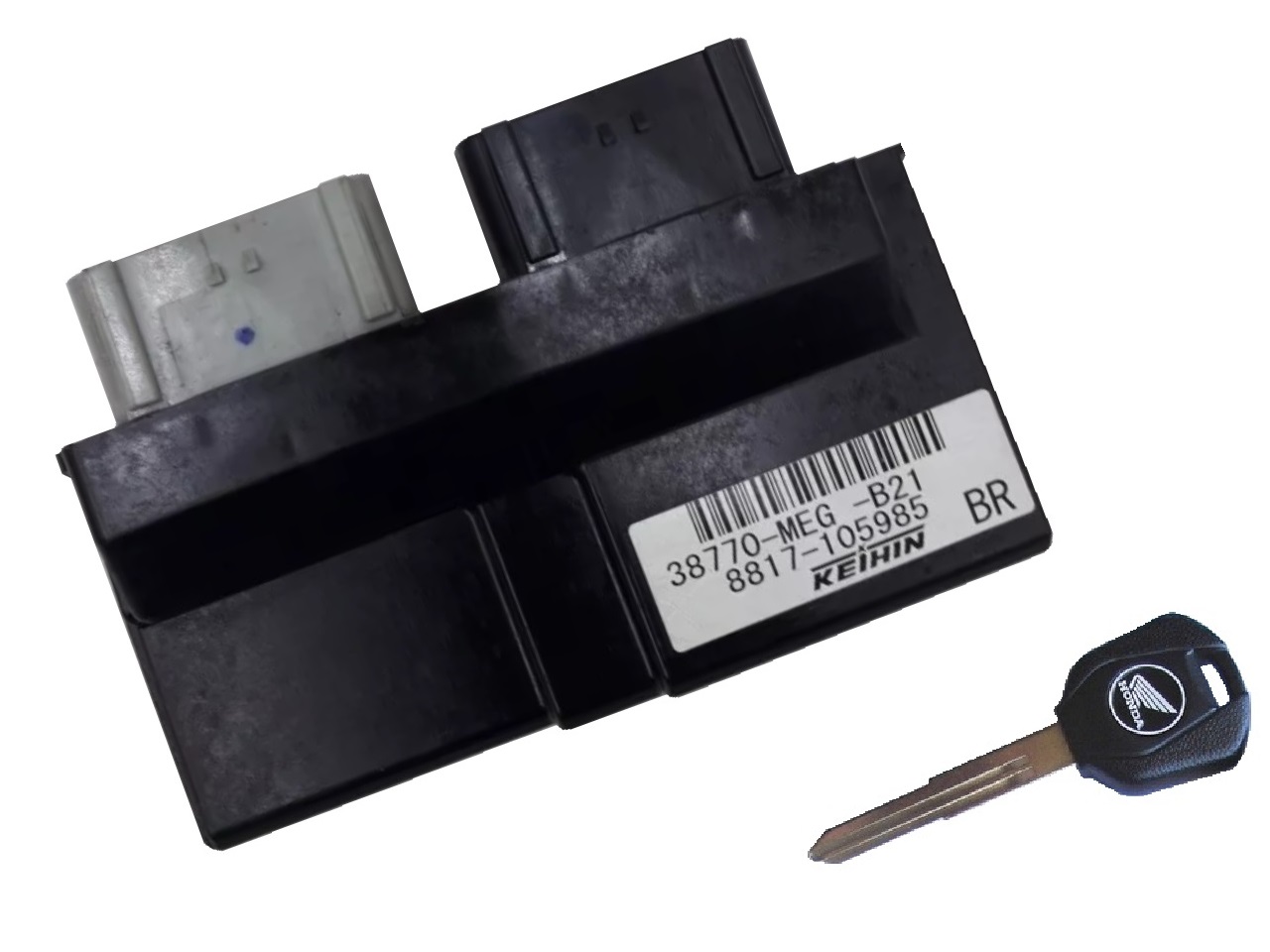 VT750 VF750C Shadow Aero PGM-FI ECU ECM CDI Black Box Computer Brain (38770-MEG-)
