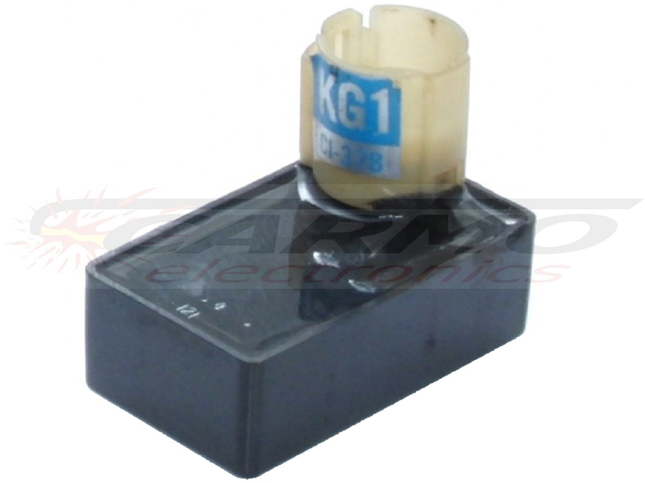 XL200 XL200R Gyújtógajtó Modul CDI TCI DOOZ (KG1, CI-37B)