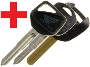 HONDA program / másolat Sio Transponder Chip Key