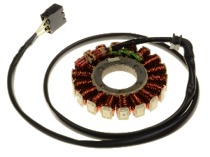 HONDA CBF1000 STATOR REVISION / Rewelling