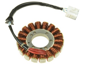 Honda CBR1000RR Fireblade SC57 STATOR generátor visszatekerése - 2004-2007 (8430525174122)
