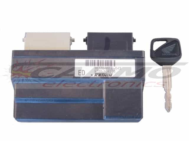 CBR600RR PC37 PC037 ECU ECM CDI Black Box Computer Brain (KEIHIN)