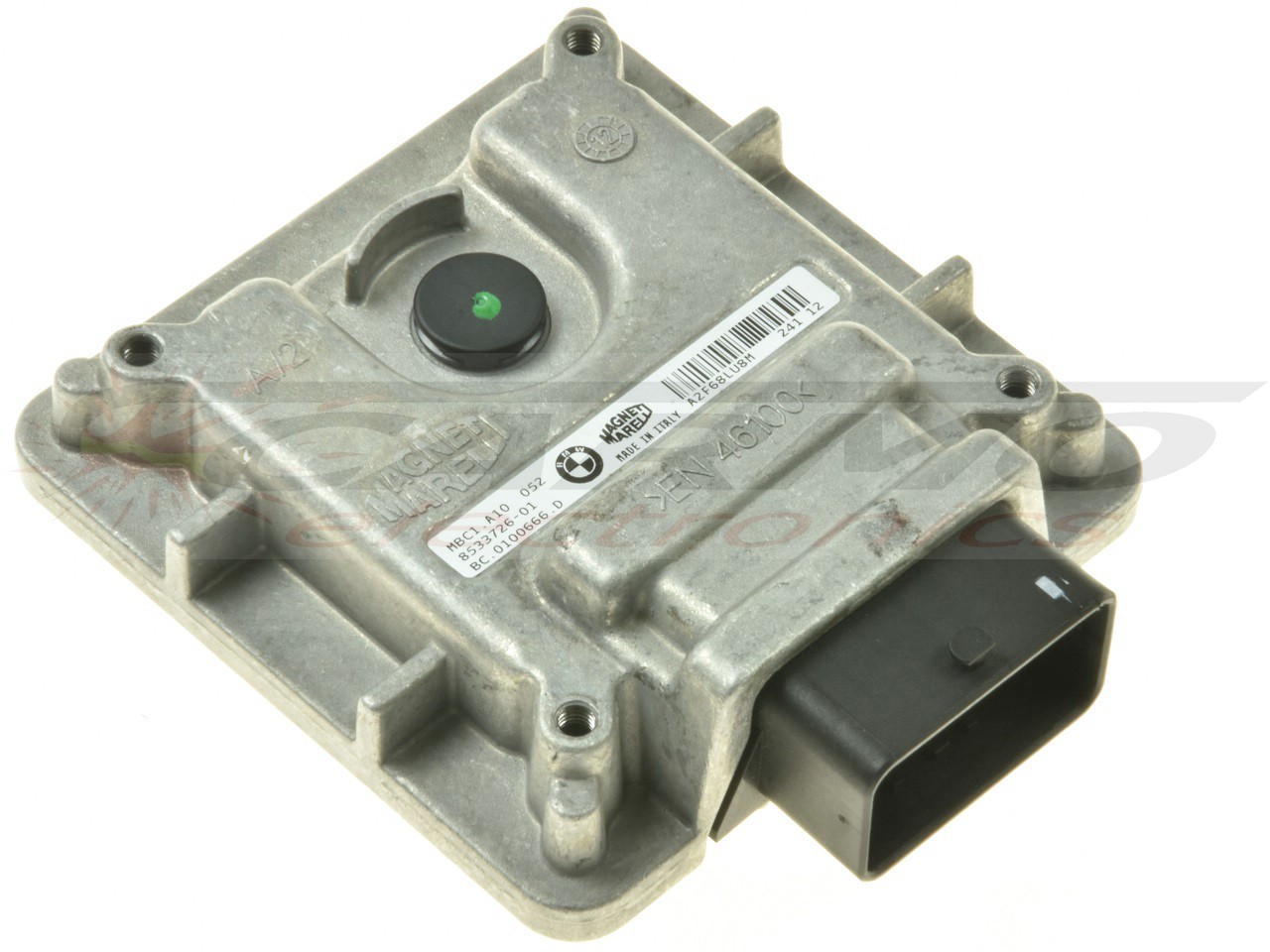 HUSQVARNA TR650 Strada Terra Nuda 900R 900R ECU ECM CDI Black Box Computer Brain (MBC1.A10, 8533726-01)