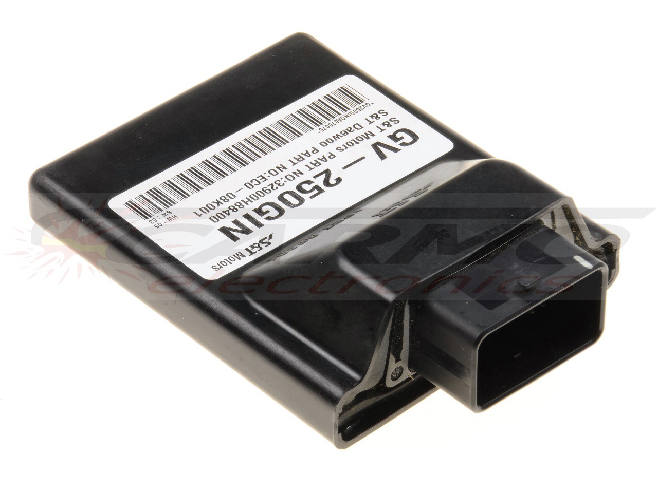 Hyosung GV250 GT250 GT250R ECU ECM CDI Black Box Computer Brain (32900H88400)