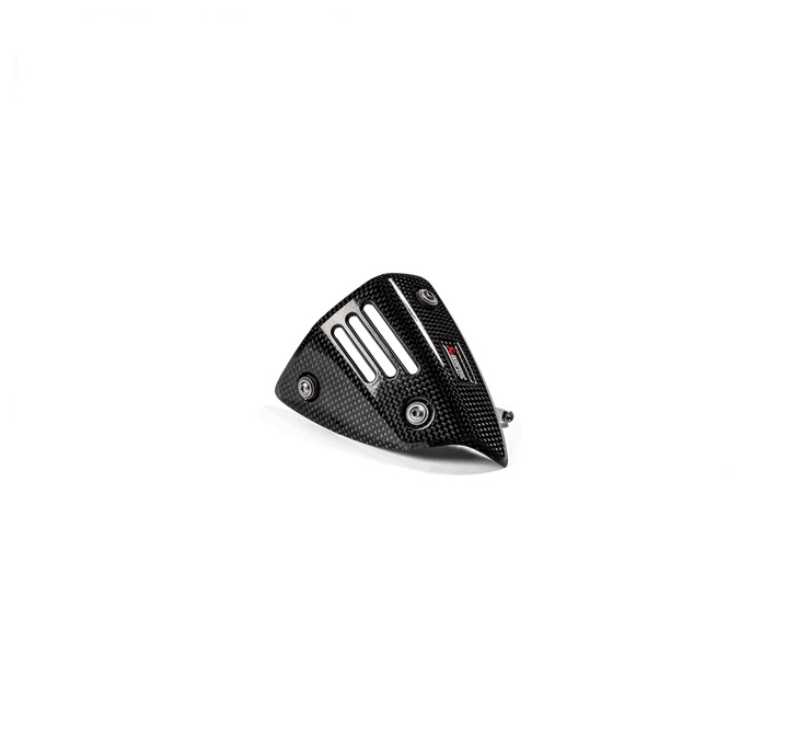 Italjet Dragster 125/200 2021-Today Heat Shield Akrapovic P-HSIT125SO1