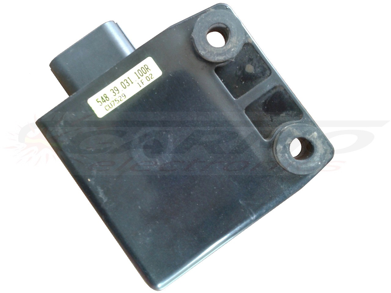 KTM EXC SX SX-F SXS 250 2004-2005 gyújtógyújtó modul CDI doboz (54839031100, CU7529)
