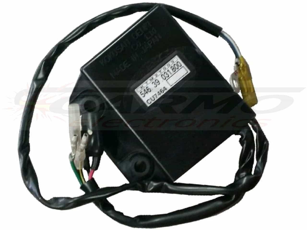 SX250 300 360 380 ECH MXC SX CDI ECU iGrititer modul kompánáns (CU7464, CU7423, CU7417, CU7443)