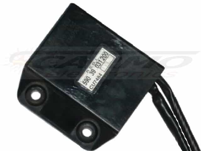 400 EXC 520 (RC01, CU7484, CU7449) CDI ECU Gyújtó Modul Agya