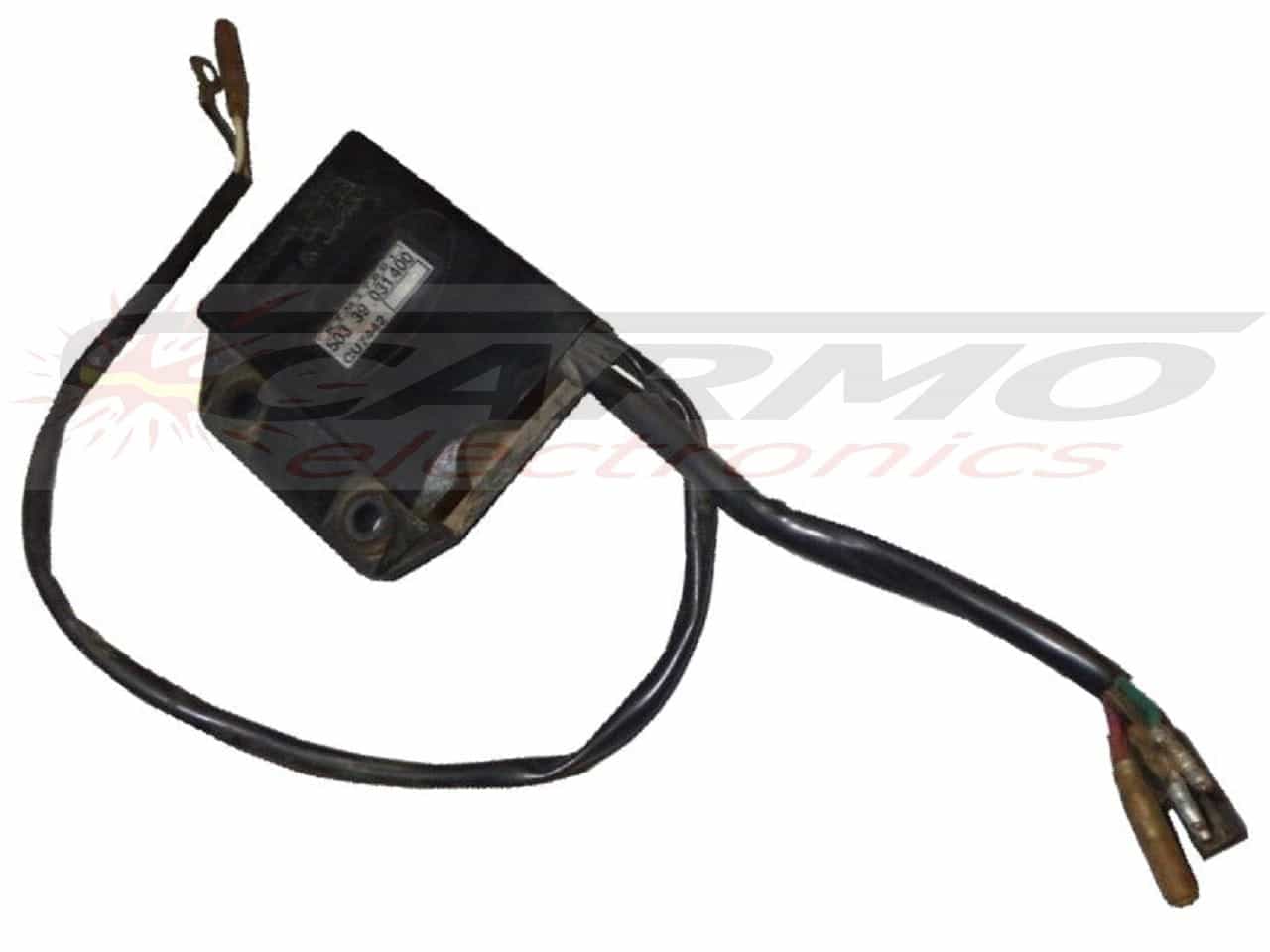 SX125 125SX 125 Exe Igniter Gyújtaszmodul CDI Box (CU7442, CU7452, CU7431)