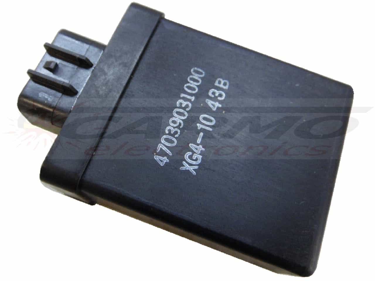 SX85 85SXS CDI Gyújtóezérlő EGYSEG Agya