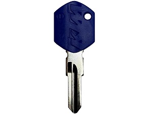 KTM Blanco Chip Key (piros)