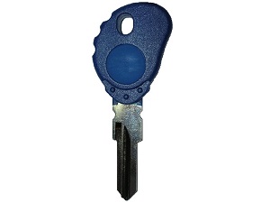 KTM chip kulcs (alternatív kék) 62611067000