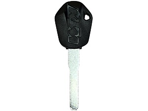KTM Black Laser Chip Transponder Chip Key + Chip