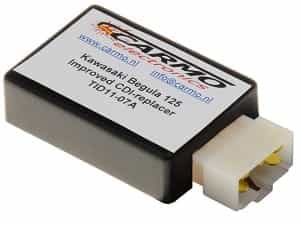 Yamaha Beluga 125 gyújtógátló modul CDI TCI Box TID11-07A 2YM-00