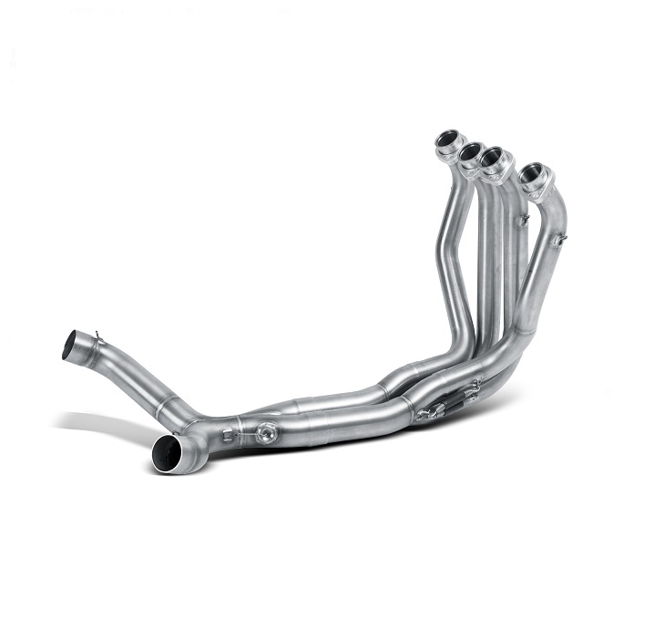 Kawasaki Z1000 / Z1000SX / Ninja 1000 2010-2013 kipufogócső Akrapovic E-K10R3 (3. szakasz)