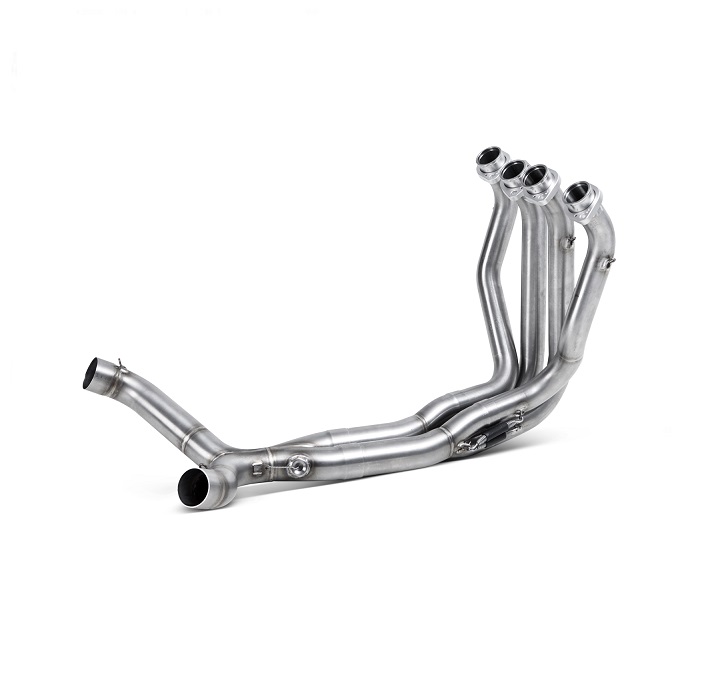 Kawasaki Z1000 / Z1000SX / Ninja 1000 2014-2020 kipufogócső Akrapovic E-K10R4 (3. szakasz)