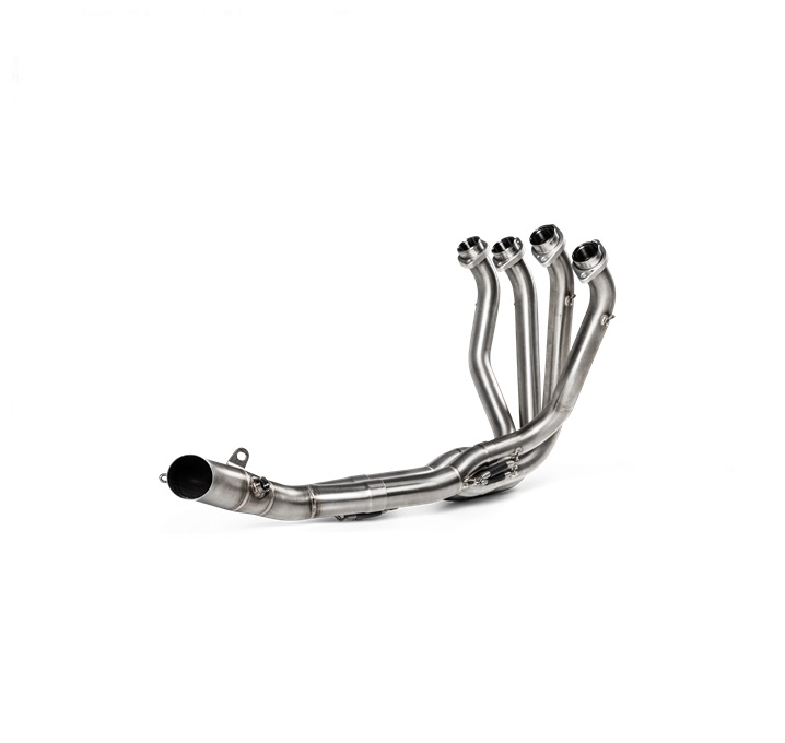 Kawasaki Ninja 1000SX 2020-2023 kipufogócső Akrapovic E-K10R5 (3. szakasz)