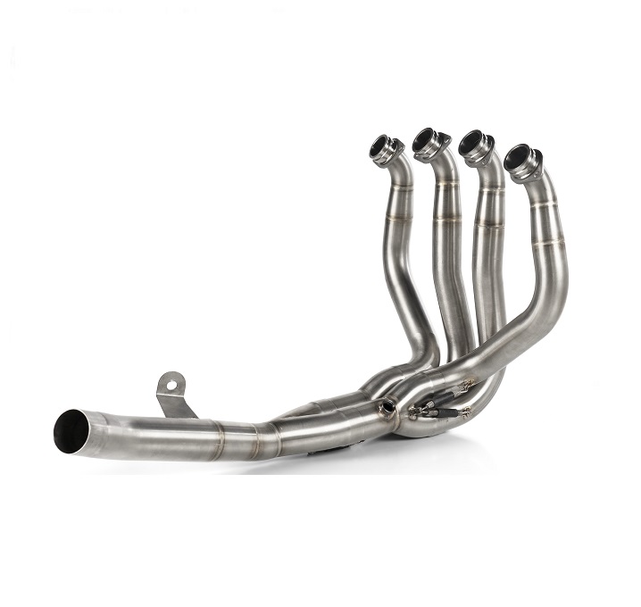 Kawasaki Z H2 2020-2023 (RVS) kipufogócső Akrapovic E-K10R6 (3. szakasz)