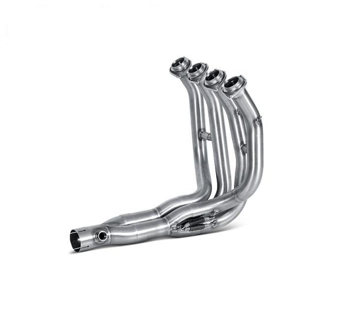 Kawasaki Z800 2013-2016 kipufogócső Akrapovic E-K8R1 (3. szakasz)