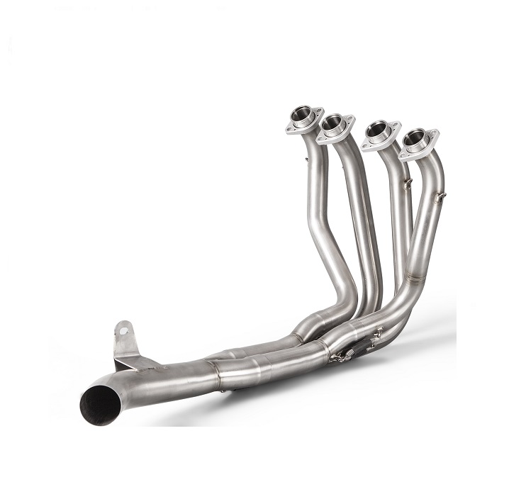 Kawasaki Z900 2017-2023 kipufogócső Akrapovic E-K9R2 (3. szakasz)