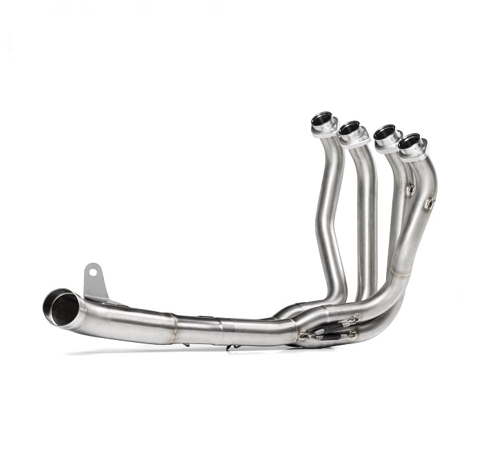 Kawasaki Z900 2018-2023 kipufogócső Akrapovic E-K9R4 (3. szakasz)