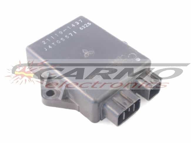 GPZ1100 CDI TCI ECU Gyújtó Modul (21119-1437, 21119-1439)