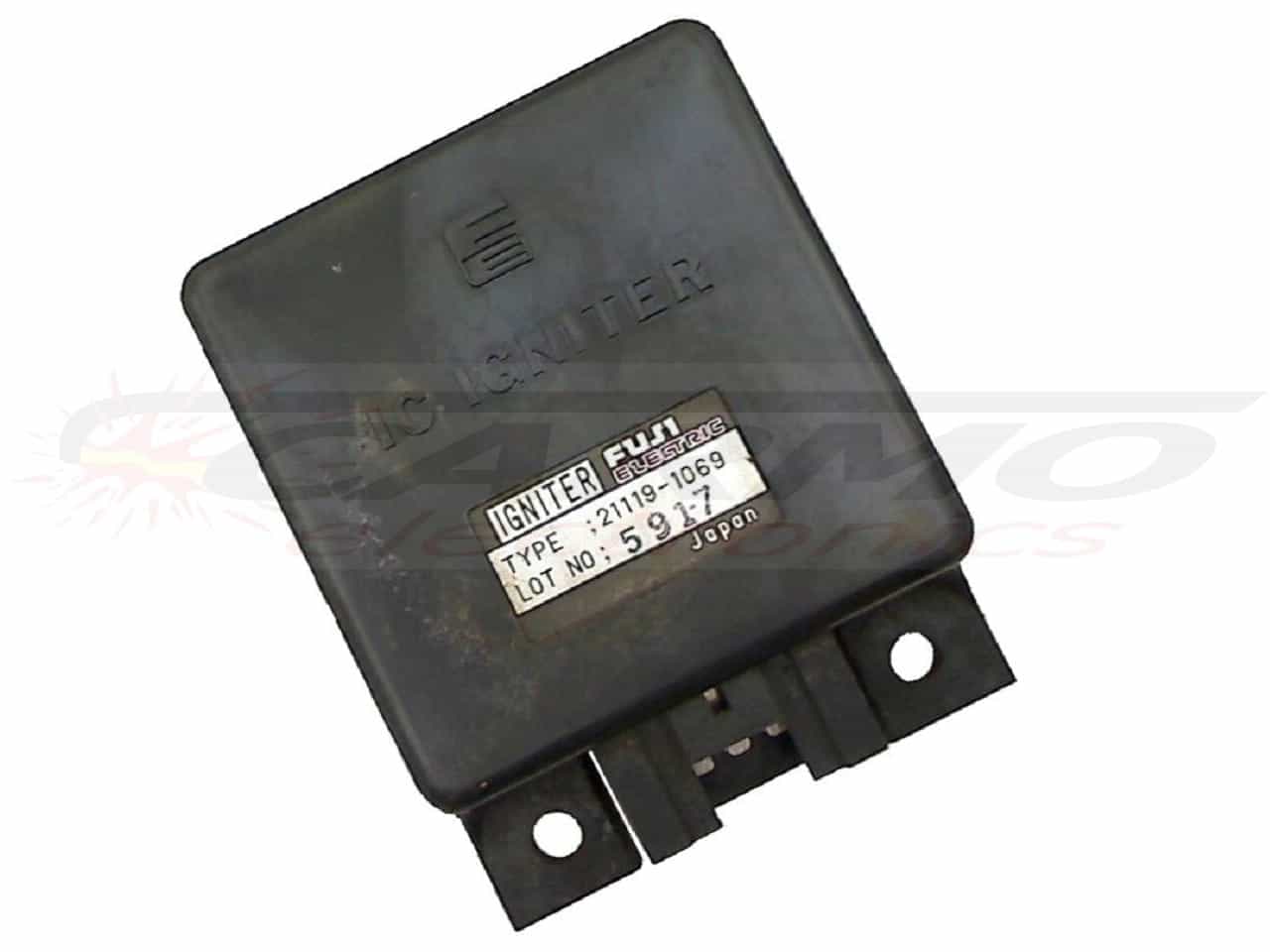 KZ750 Z750 GT750 CDI TCI ECU Gyújtógyjtó Rendszer (21119-1069)