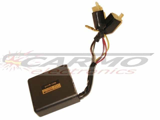 KLX650 KLX650C CDI Gyújtó Modul (21119-1368, 21119-1436)