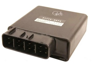 KLX450 KLX450R gyújtógyújtó modul CDI Box ECU 071000-3390, 21119-0074