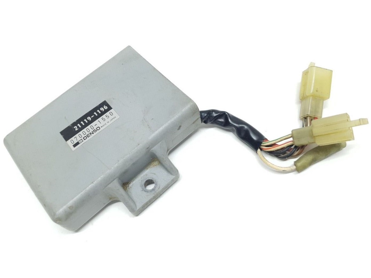 KMX125 KMX200 KMX250 gyújtógyújtó modul CDI doboz (21119-1196, 070000-1550)