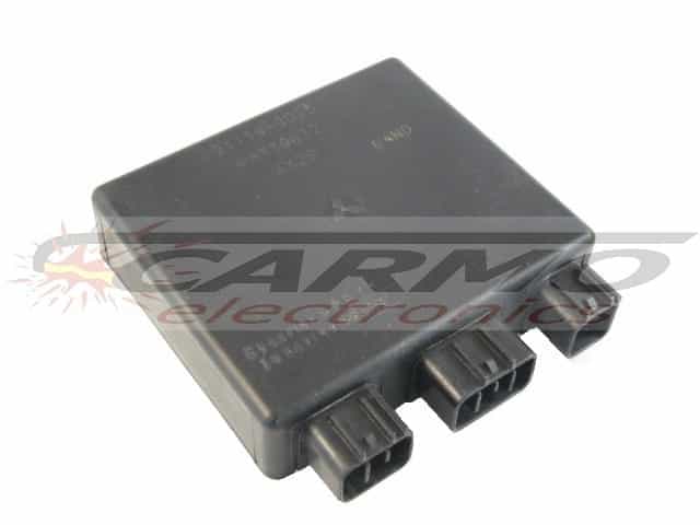 KVF650 Brute Force (21119-0076, F8T341871) CDI ECU Gyújtó Modul