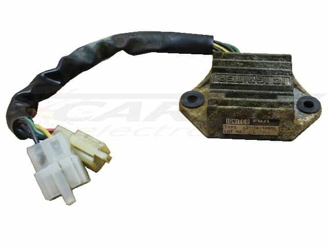 KZ750N KZ750 ZDN1 LTD THAFT Specter CDI Gyújtó Modul (21119-1055)